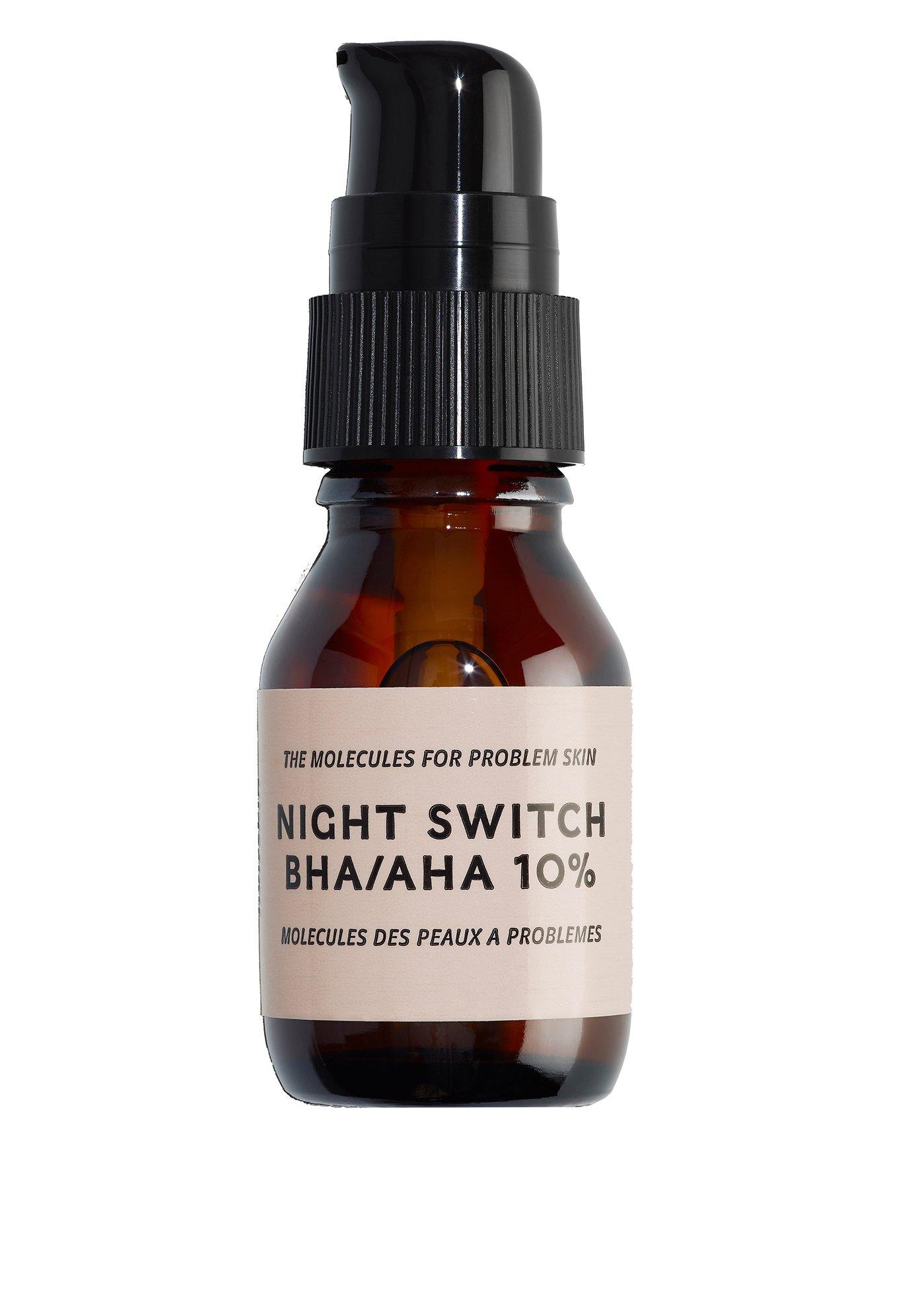 Lixirskin  Anti-Pickelpflege Night Switch BHA/AHA 10% 