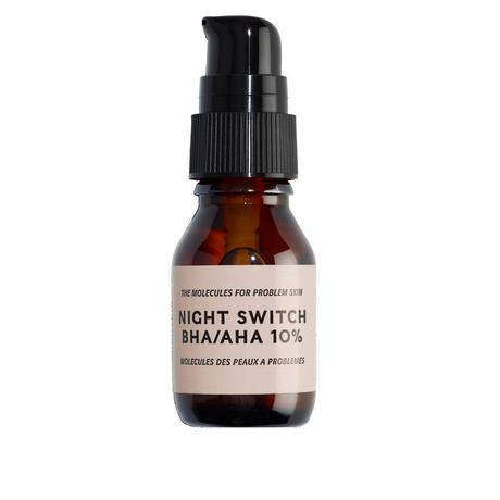 Lixirskin  Soins anti-impact Night Switch BHA/AHA 10% 