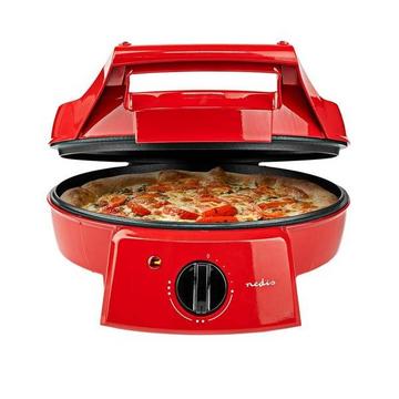 Pizzaofen mit einstellbarer Temperatur - 1800 W