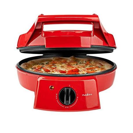 Nedis Forno pizza con temperatura regolabile - 1800 W  