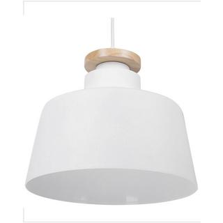 Beliani Lampe suspension en Aluminium Moderne DANUBE  