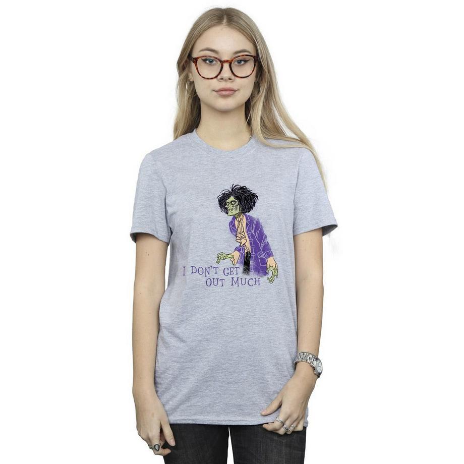 Disney Hocus Pocus Don't Get Out Much T-Shirt  