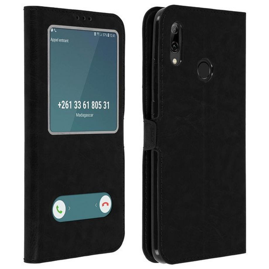 Avizar  Custodia 2 Finestre Huawei P Smart 2019 