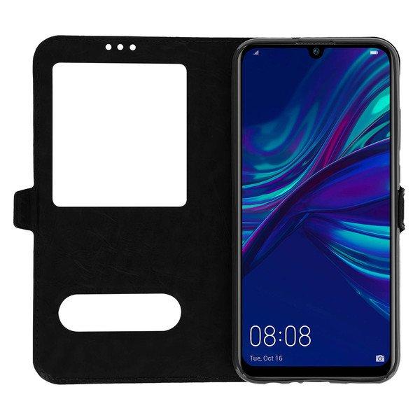 Avizar  Doppelfenster Cover Huawei P Smart 2019 