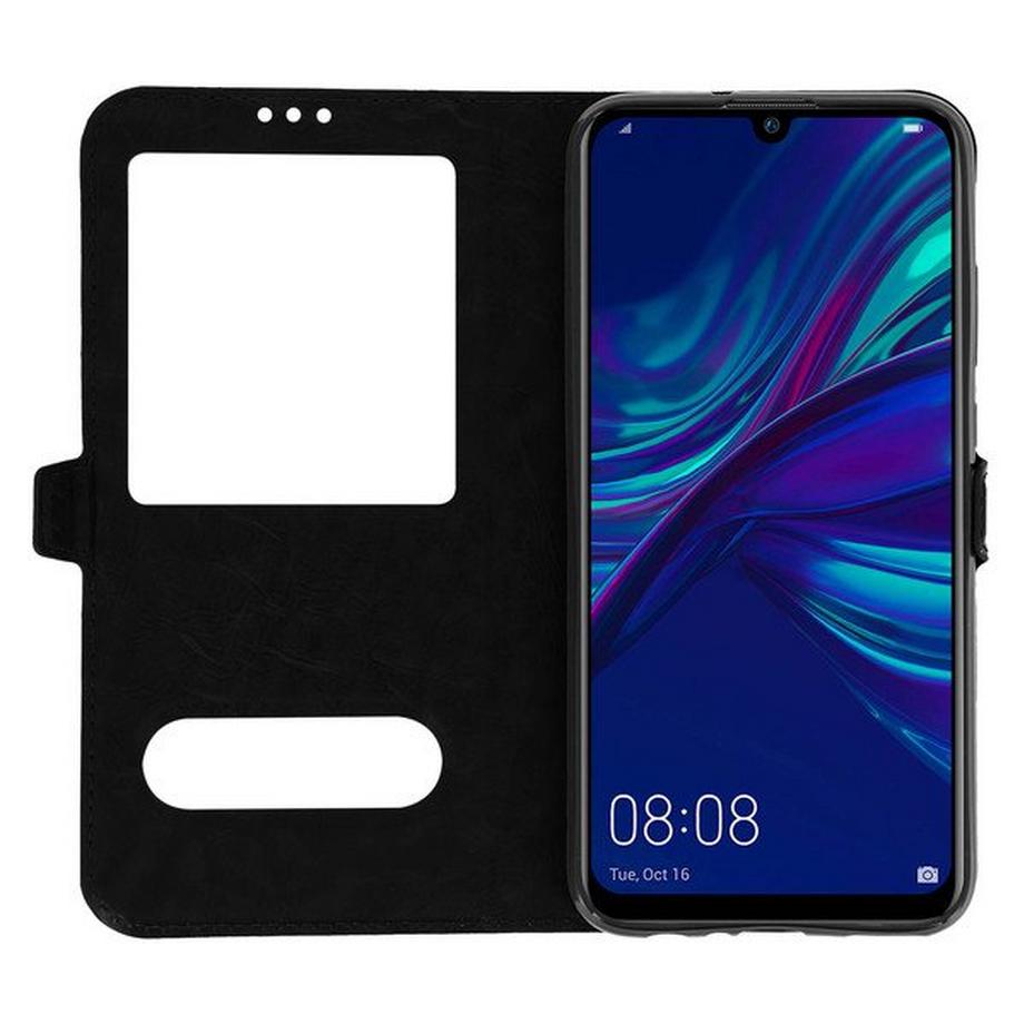 Avizar  Custodia 2 Finestre Huawei P Smart 2019 