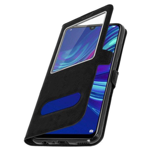 Avizar  Doppelfenster Cover Huawei P Smart 2019 