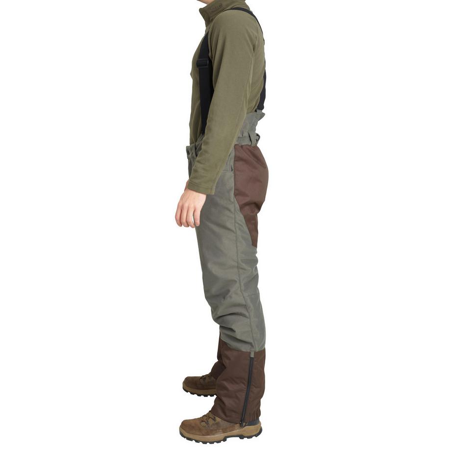 SOLOGNAC  Pantalon Bushcraft 