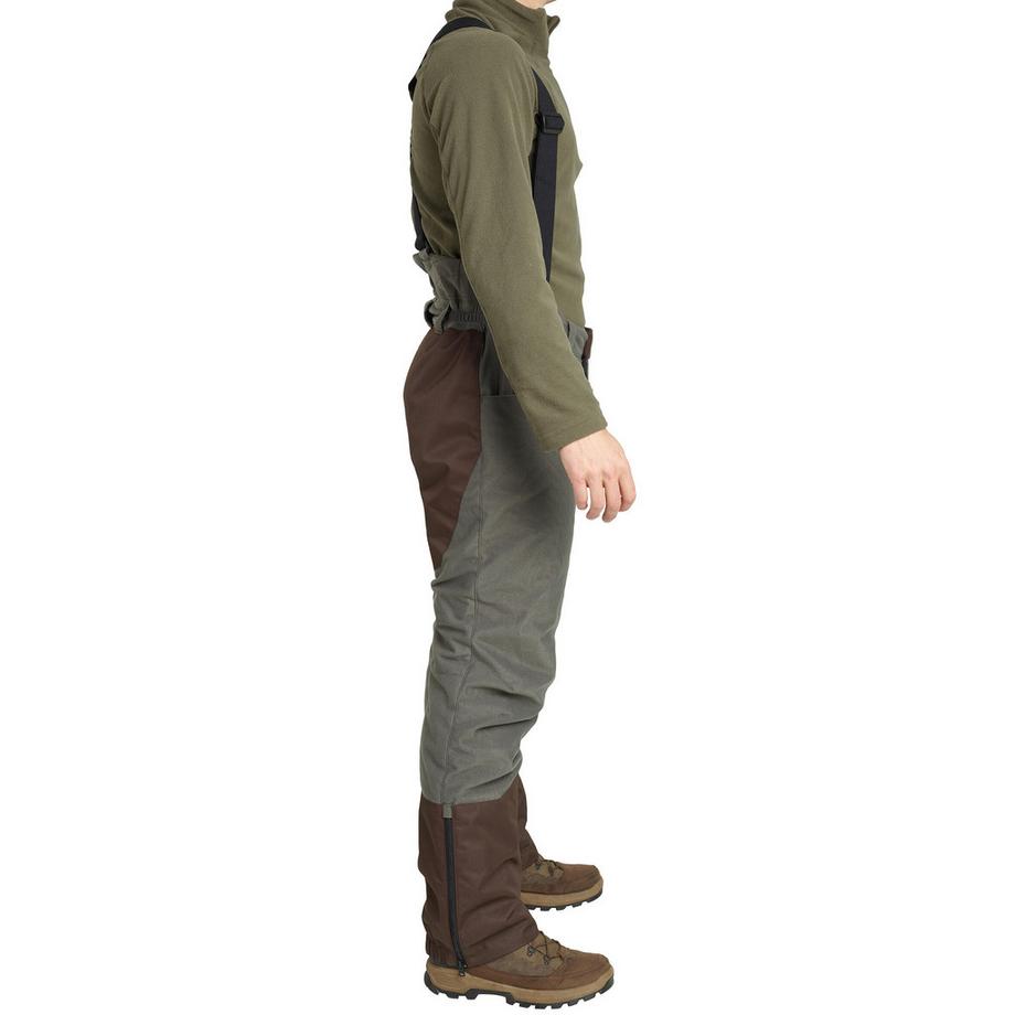 SOLOGNAC  Pantalon Bushcraft 