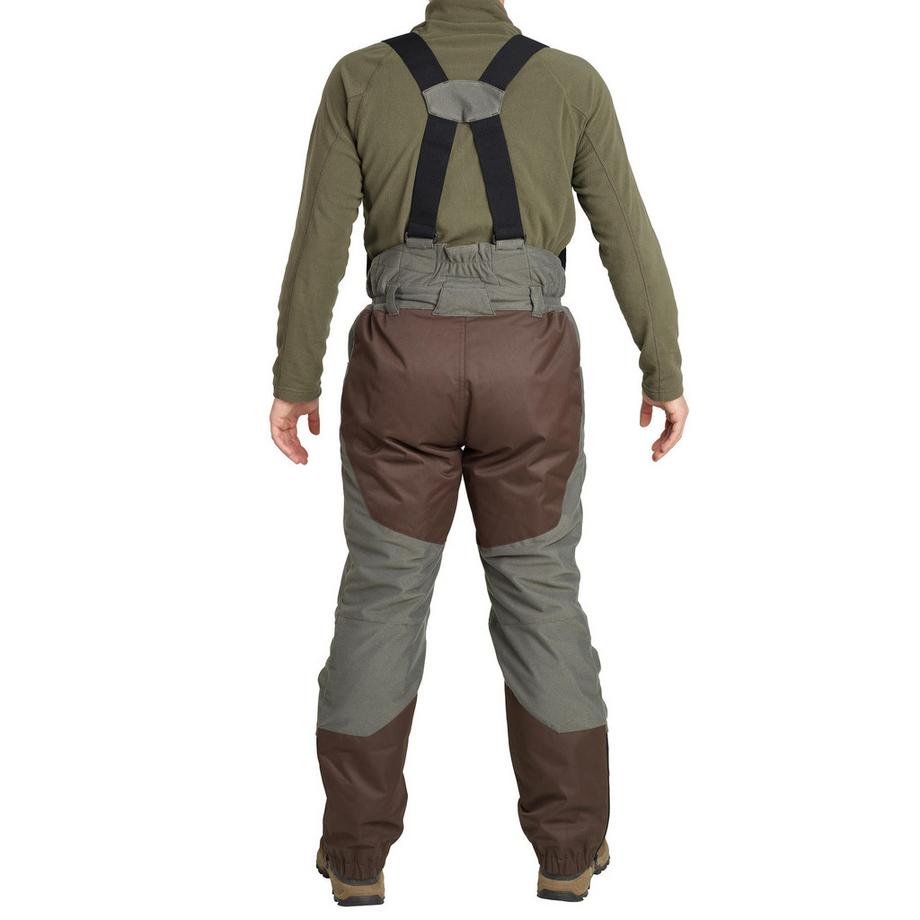 SOLOGNAC  Pantalon Bushcraft 