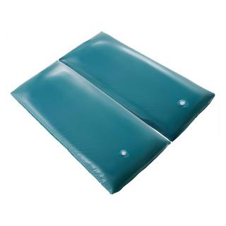 Beliani Matelas à eau en Vinyle DUAL  