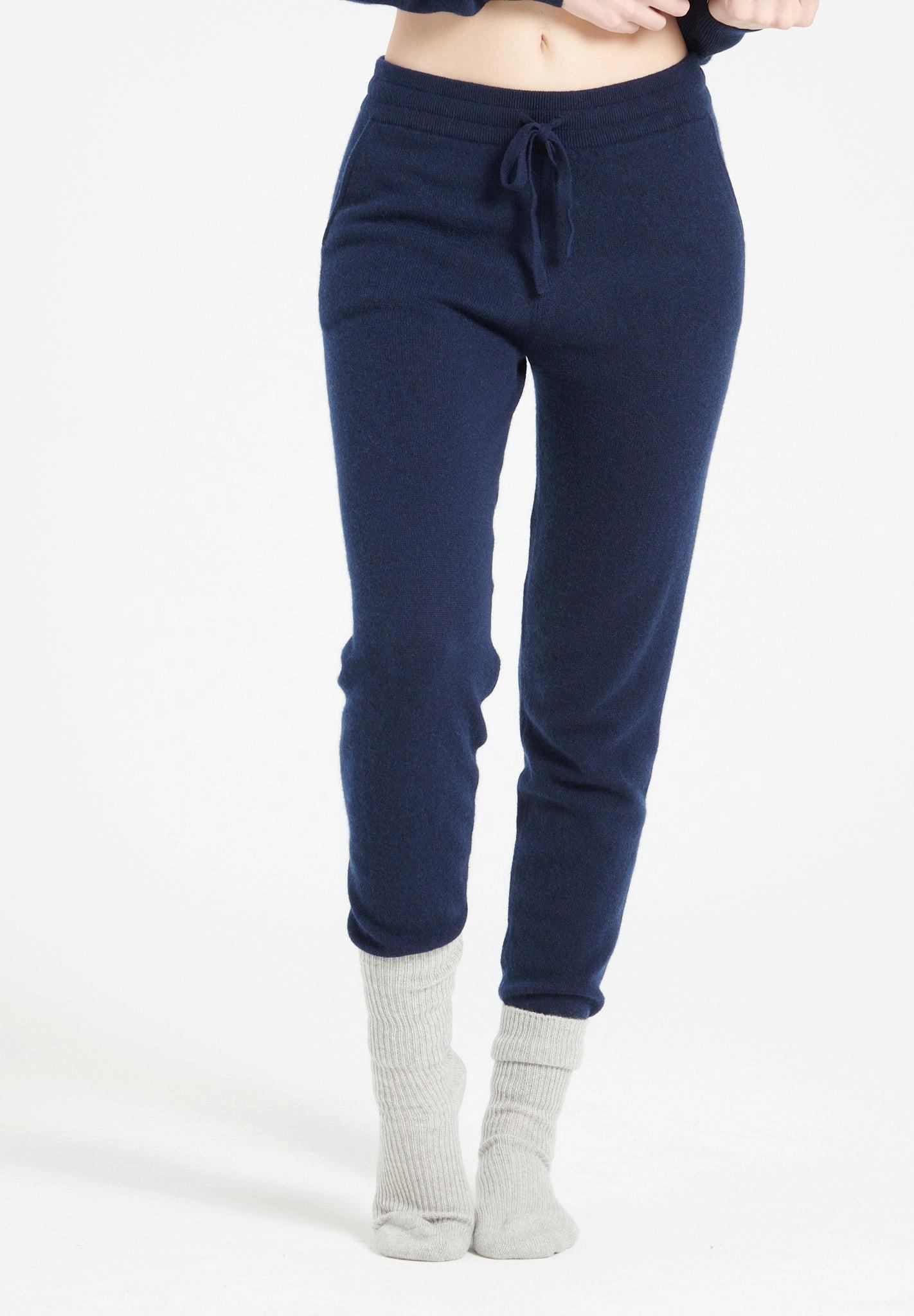 Studio Cashmere8  LILLY 11 Jogginghose - 100% Kaschmir 