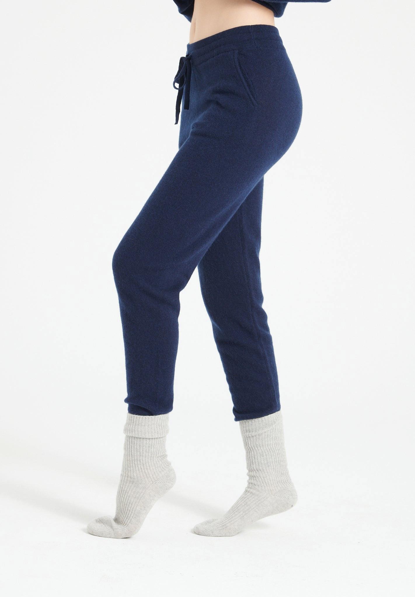 Studio Cashmere8  LILLY 11 Jogginghose - 100% Kaschmir 