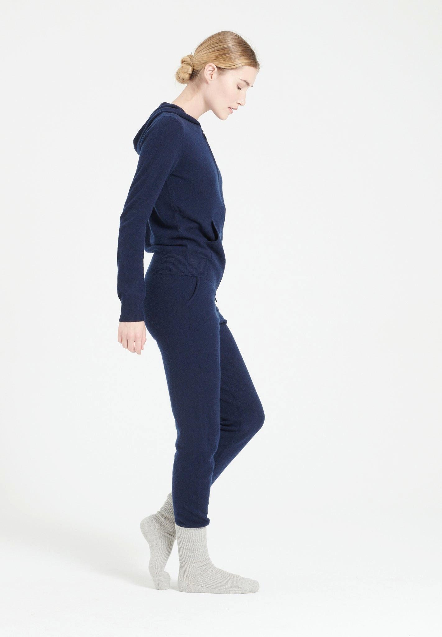 Studio Cashmere8  LILLY 11 Jogginghose - 100% Kaschmir 