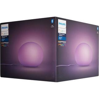 PHILIPS Hue White & Col. Amb. Flourish Tischleuchte 806lm Weiss  