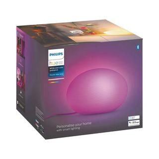 PHILIPS Hue White & Col. Amb. Flourish Tischleuchte 806lm Weiss  