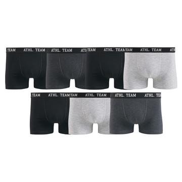 Lot de 7 boxers