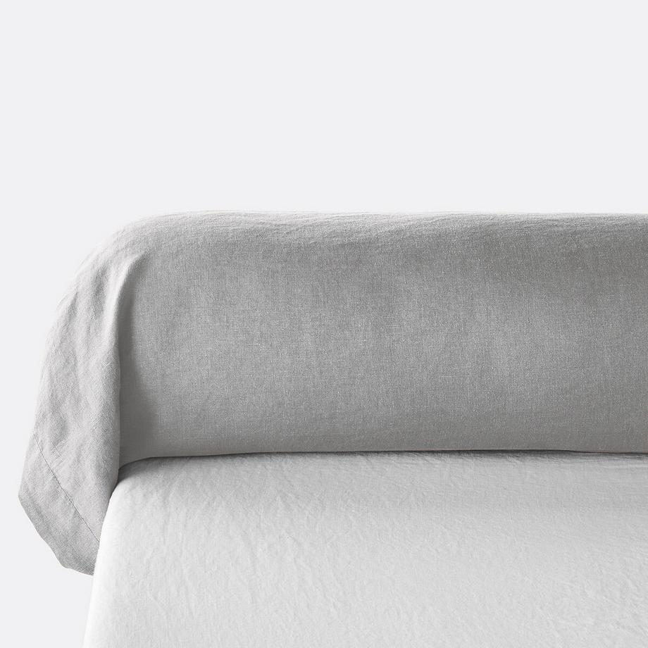 La Redoute Intérieurs Linot Housse de coussin et traversin en lin prélavé  