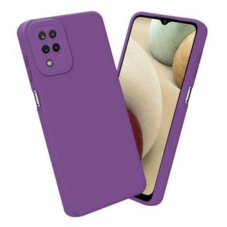 Cadorabo  Housse compatible avec Samsung Galaxy A12 / M12 - Coque de protection en silicone TPU flexible 