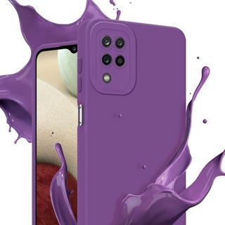 Cadorabo  Hülle für Samsung Galaxy A12  M12 TPU Silikon 