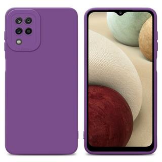 Cadorabo  Hülle für Samsung Galaxy A12  M12 TPU Silikon 