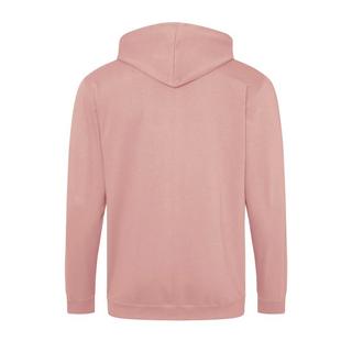 AWDis  Hoodie mit durchgehendem Reißverschluss 