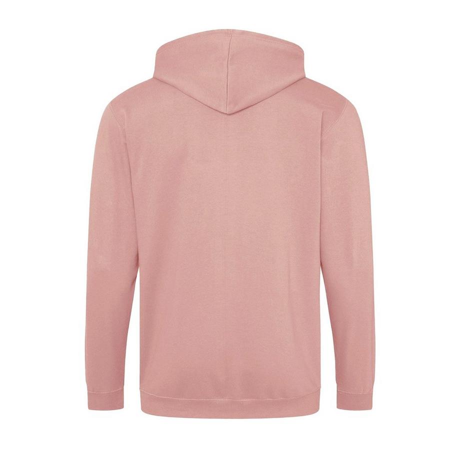 AWDis Hoodie mit durchgehendem Reissverschluss  