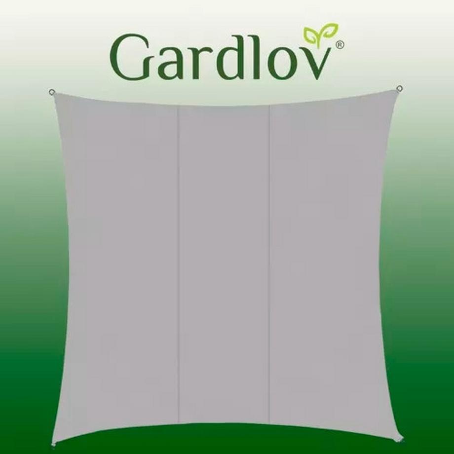 Gardlov  Sonnensegel 3,6x3,6m Gardlov 23164 