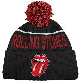 The Rolling Stones Bonnet à Pompon  