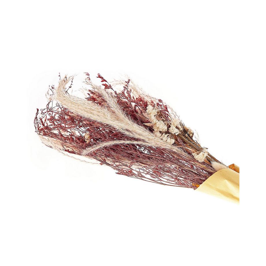 Beliani  Mazzo di Fiori Secchi en Fiori Secchi Boho ZAMORA 