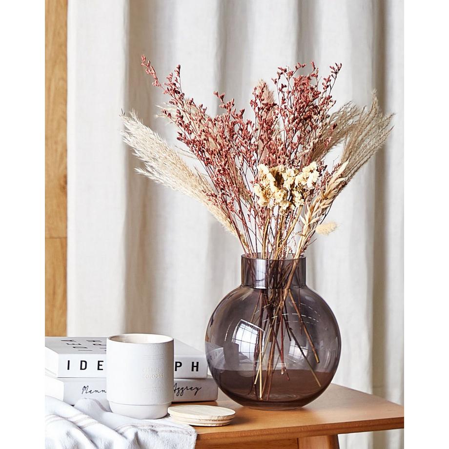 Beliani  Mazzo di Fiori Secchi en Fiori Secchi Boho ZAMORA 