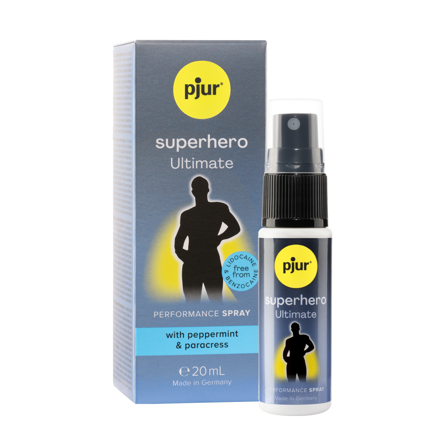 Pjur  superhero Ultimate Spray 