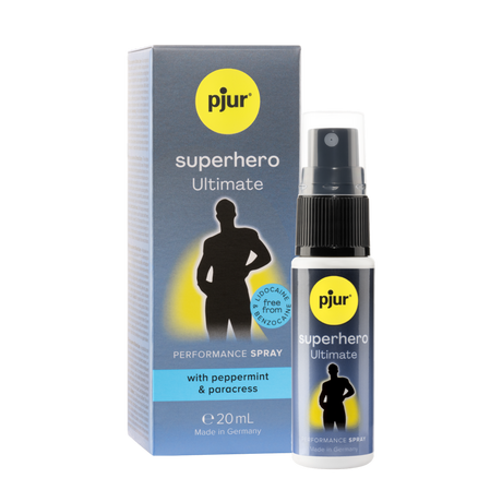 Pjur  superhero Ultimate Spray 