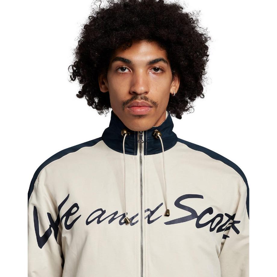 LYLE & SCOTT Giacca Sportiva Panelled  