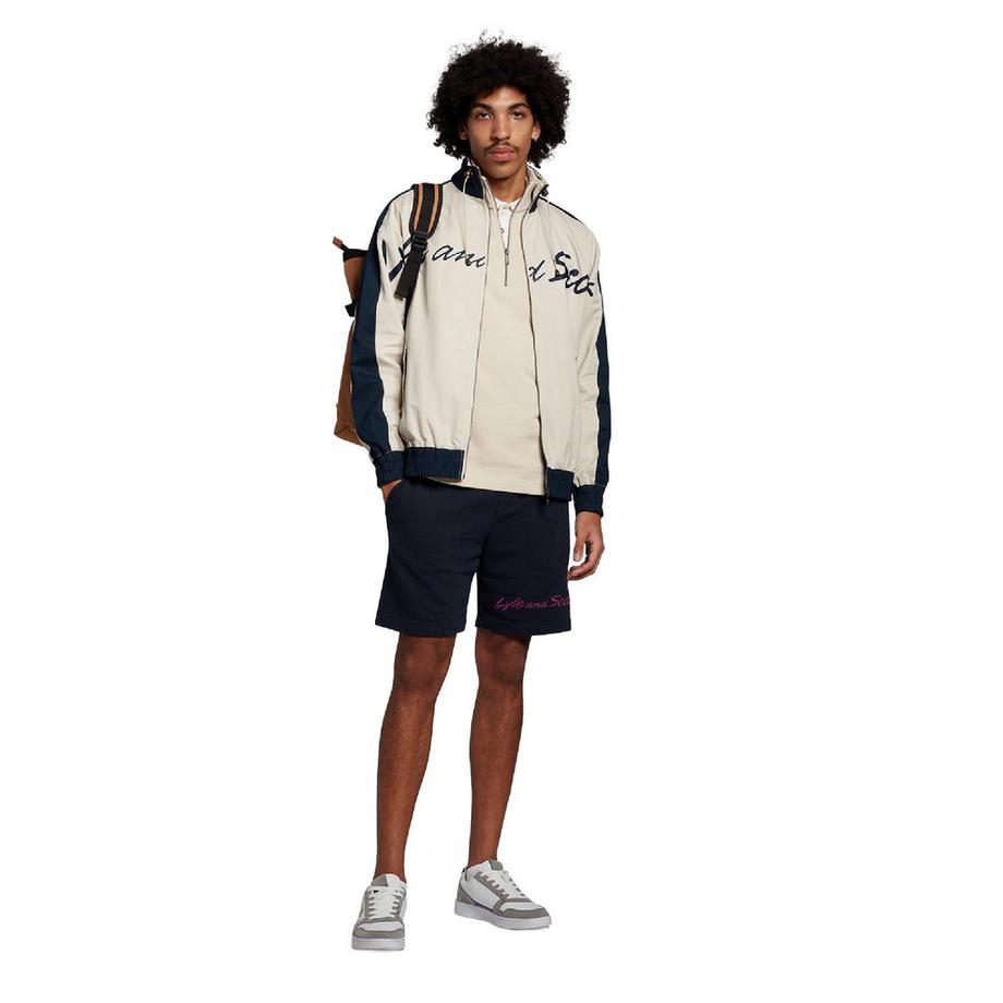 LYLE & SCOTT Giacca Sportiva Panelled  