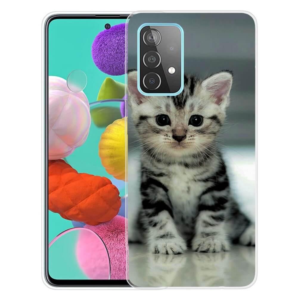 Cover-Discount  Galaxy A23 - Coque en Silicone 