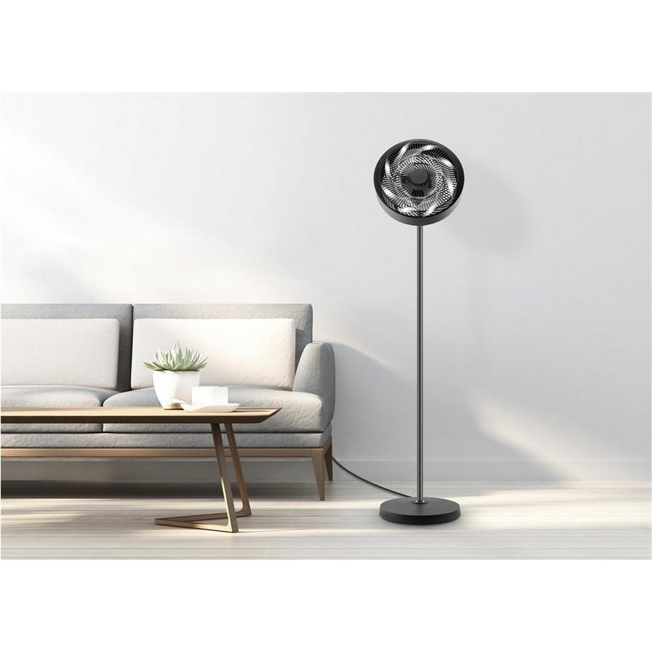 Trisa Standventilator Ambiance Anthrazit  