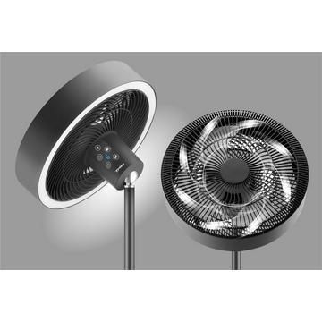 Standventilator Ambiance Anthrazit