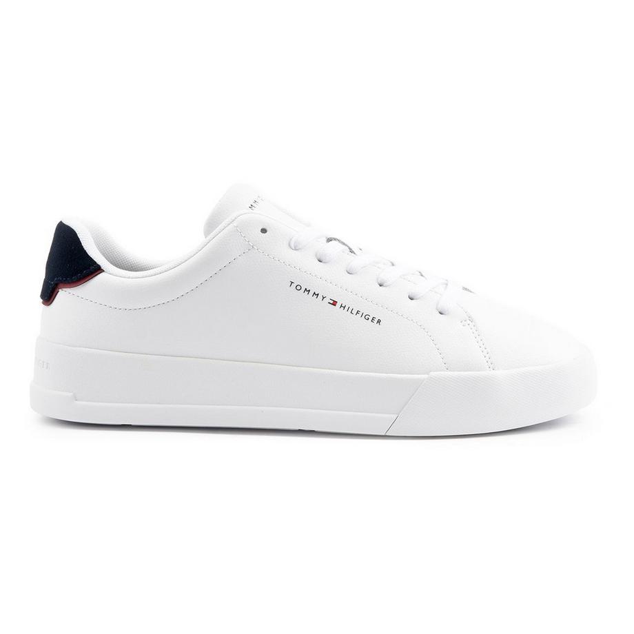 TOMMY HILFIGER  TH COURT LTH DETAIL ESS-43 