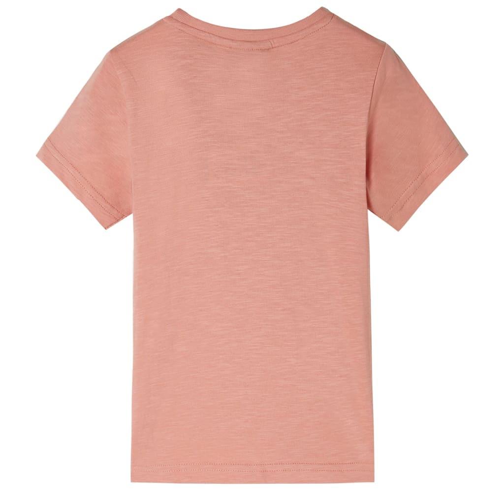 VidaXL  T-shirt pour enfants coton 