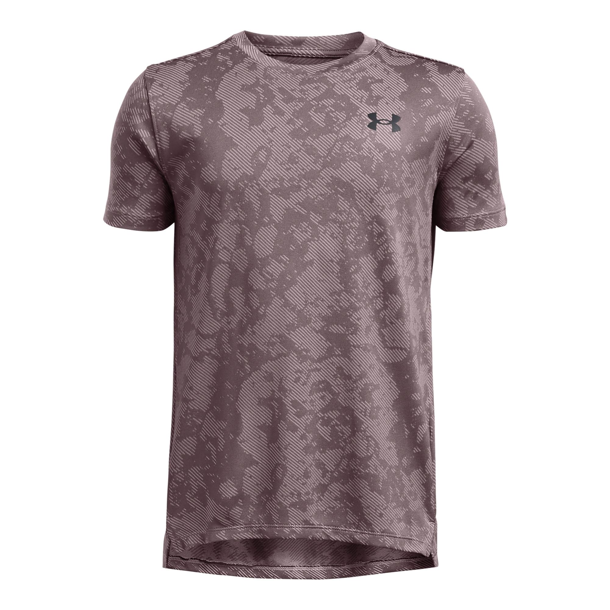 UNDER ARMOUR  t-shirt enfant tech™ vent geode 