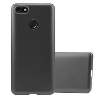 Cadorabo  Hülle für Huawei Y6 PRO 2017 TPU Silikon Matt 