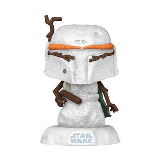 Funko  POP - Movies - Star Wars - 558 - Boba Fett 