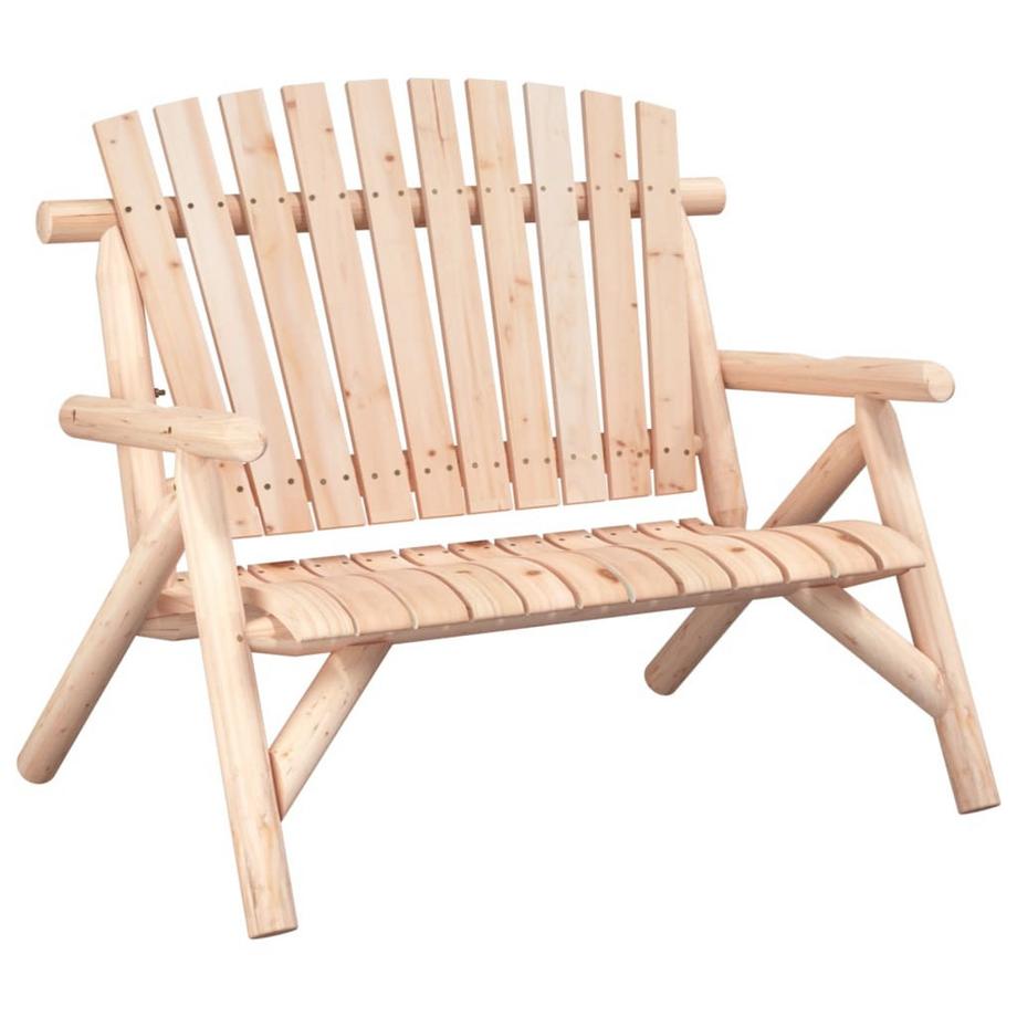 Banc de jardin bois