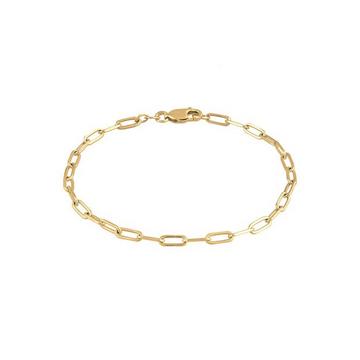 Bracelet Maillons Ovale Basic Chunky Chains Optique