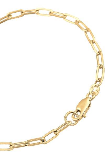 Elli  Bracelet Maillons Ovale Basic Chunky Chains Optique 