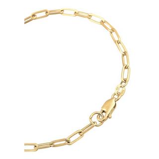 Elli  Bracelet Maillons Ovale Basic Chunky Chains Optique 