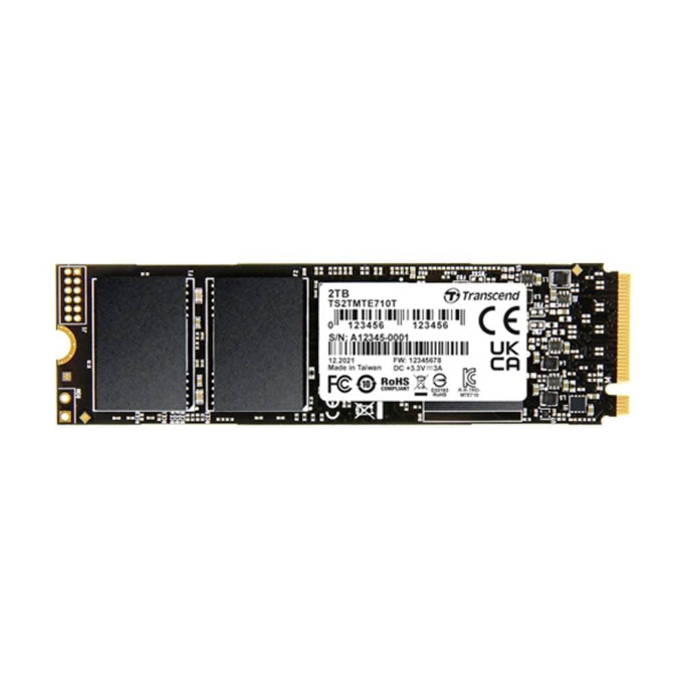 Transcend  SSD interne NVMe/PCIe M.2 