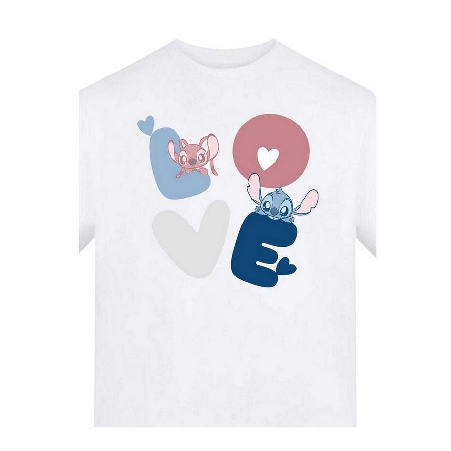 Lilo & Stitch  Love T-Shirt 