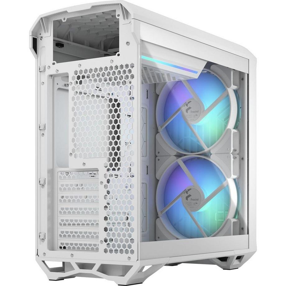 Fractal Design  Boîtier PC  Torrent Compact RGB TG 