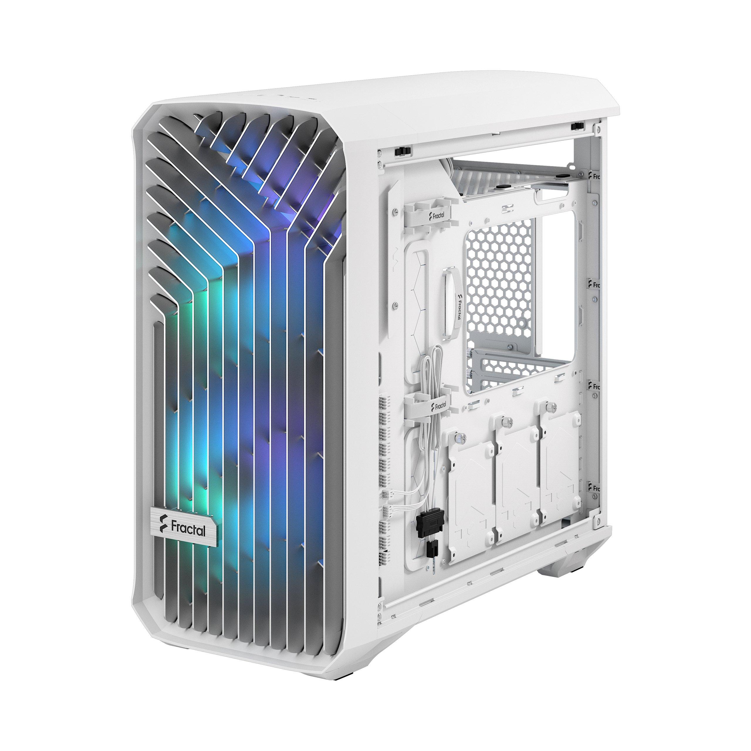 Fractal Design  PC-Gehäuse Torrent Compact RGB TG 